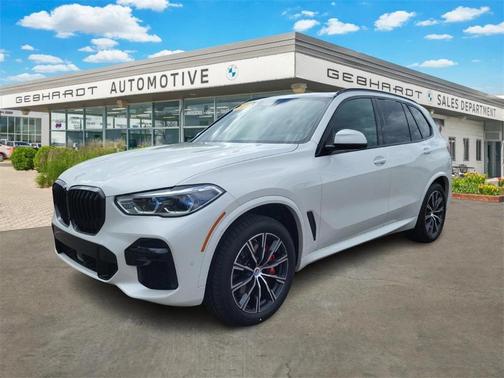 2023 BMW X5 M50i