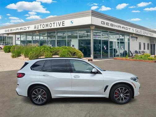 2023 BMW X5 M50i