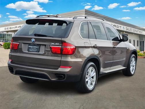 2012 BMW X5 xDrive50i