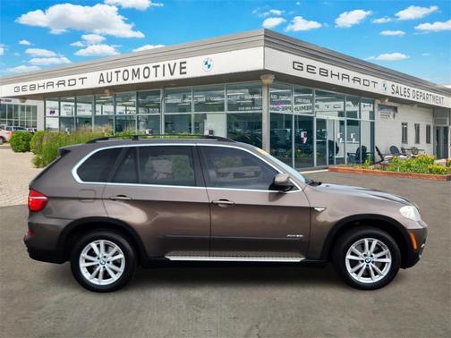 2012 BMW X5 xDrive50i