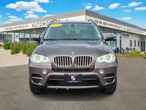 2012 BMW X5 xDrive50i