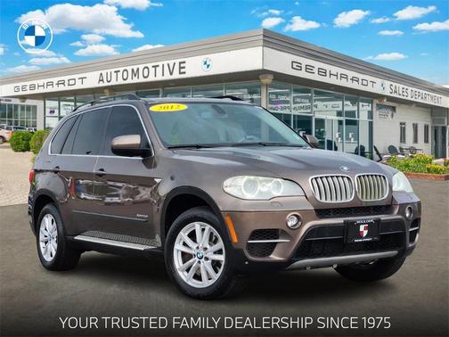 2012 BMW X5 xDrive50i