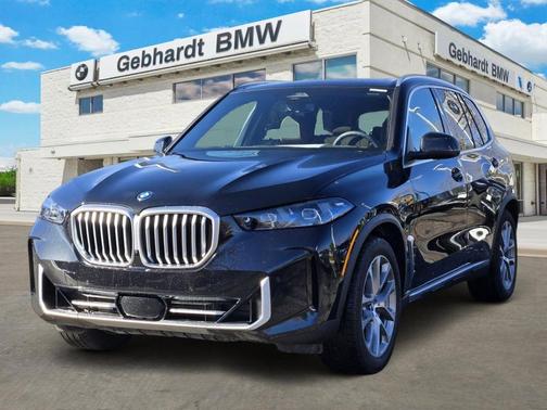 2026 BMW X5 PHEV xDrive50e