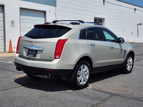 2016 Cadillac SRX Luxury Collection