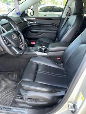 2016 Cadillac SRX Luxury Collection