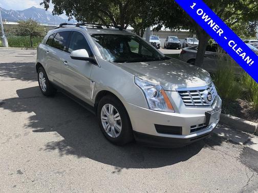 2016 Cadillac SRX Luxury Collection