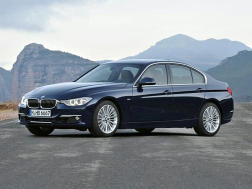 Mineral Gray Metallic 2014 BMW 328 i