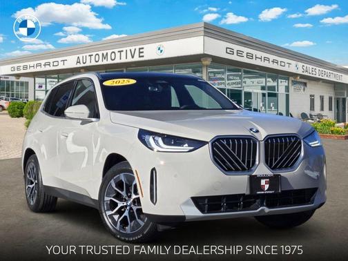 2025 BMW X3 30 xDrive