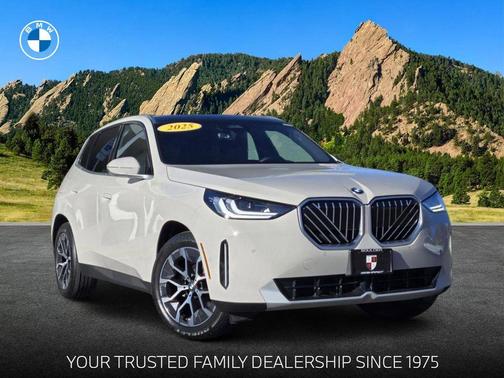Dune 2025 BMW X3 30 xDrive