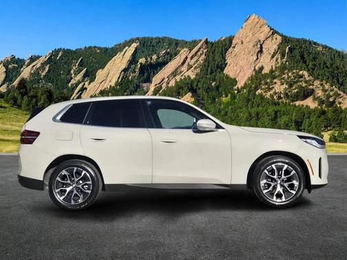 Dune 2025 BMW X3 30 xDrive
