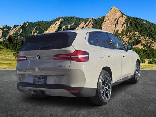 Dune 2025 BMW X3 30 xDrive