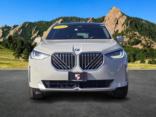 Dune 2025 BMW X3 30 xDrive