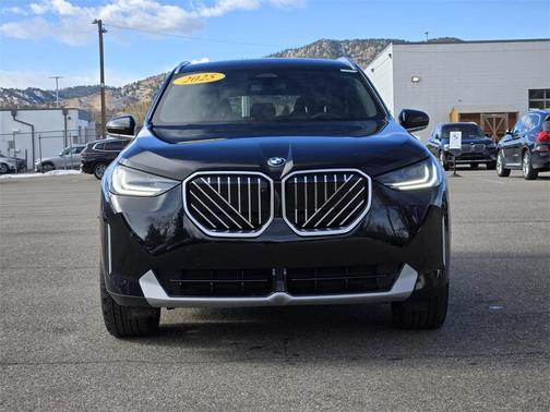 2025 BMW X3 30 xDrive