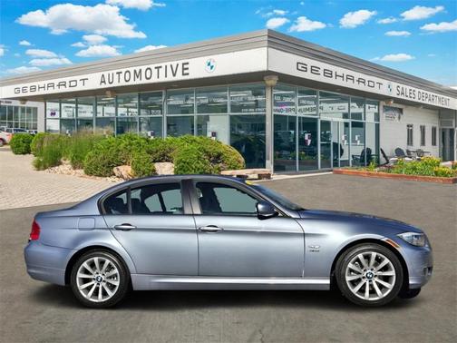 2011 BMW 328 i xDrive