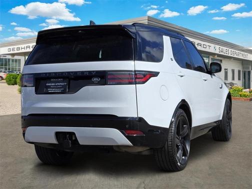 2021 Land Rover Discovery R-Dynamic HSE