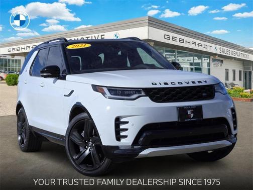 2021 Land Rover Discovery R-Dynamic HSE