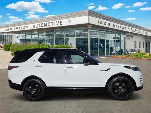 2021 Land Rover Discovery R-Dynamic HSE