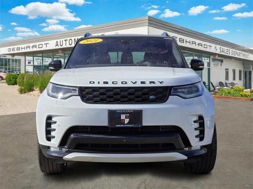 2021 Land Rover Discovery R-Dynamic HSE