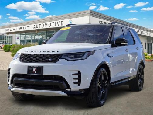 2021 Land Rover Discovery R-Dynamic HSE