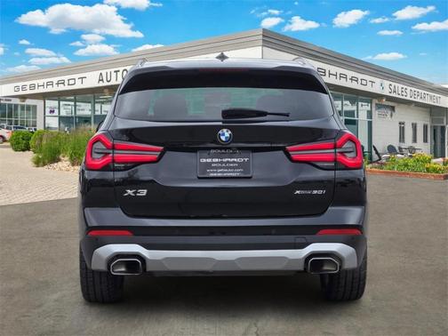 2023 BMW X3 xDrive30i