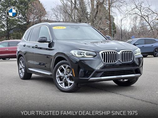 2023 BMW X3 xDrive30i
