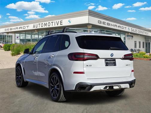 2022 BMW X5 PHEV xDrive45e