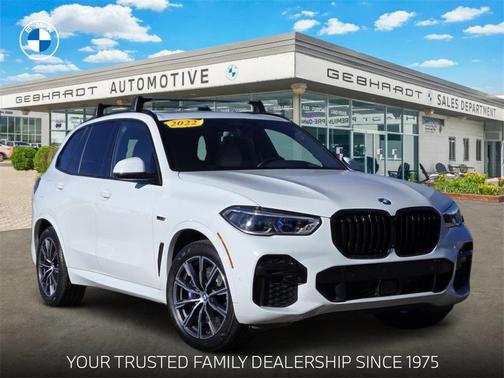 2022 BMW X5 PHEV xDrive45e