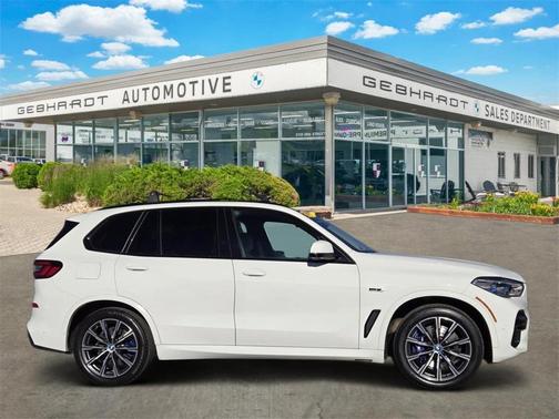 2022 BMW X5 PHEV xDrive45e