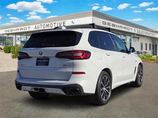 2022 BMW X5 PHEV xDrive45e