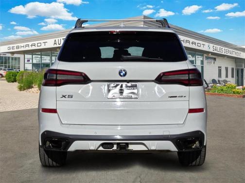 2022 BMW X5 PHEV xDrive45e