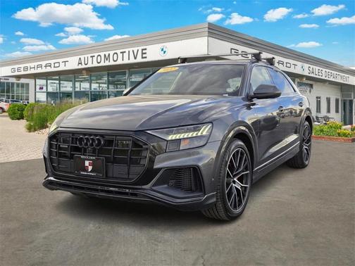 2022 Audi Q8 55 Prestige