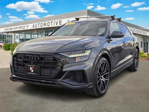 2022 Audi Q8 55 Prestige