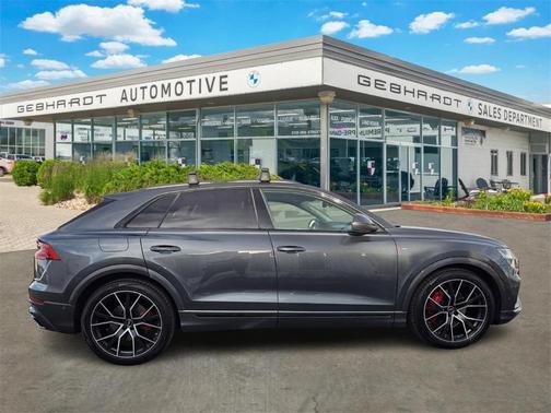 2022 Audi Q8 55 Prestige