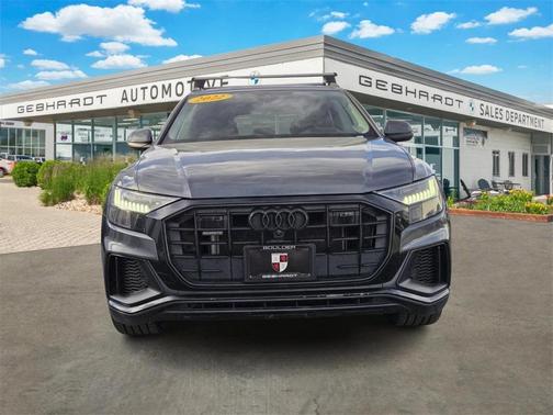2022 Audi Q8 55 Prestige