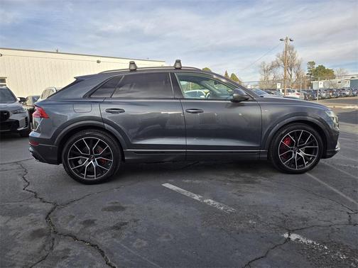 2022 Audi Q8 55 Prestige