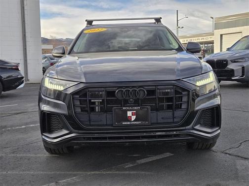 2022 Audi Q8 55 Prestige