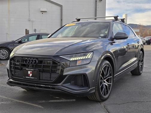 2022 Audi Q8 55 Prestige