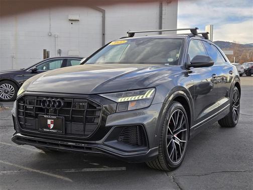 2022 Audi Q8 55 Prestige