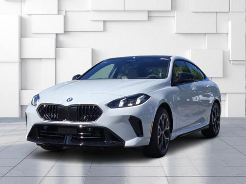 Alpine White 2026 BMW 228 Gran Coupe XDrive