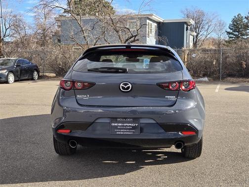 2021 Mazda Mazda3 Premium Plus