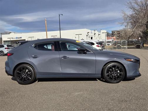 2021 Mazda Mazda3 Premium Plus