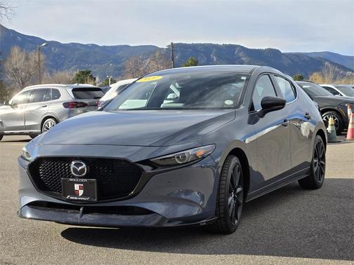 2021 Mazda Mazda3 Premium Plus