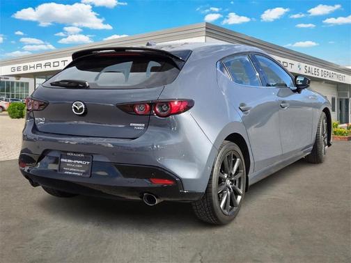 2021 Mazda Mazda3 Premium Plus