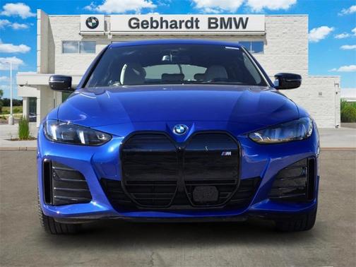 2025 BMW i4 Gran Coupe M50