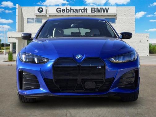 2025 BMW i4 Gran Coupe M50