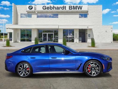 2025 BMW i4 Gran Coupe M50