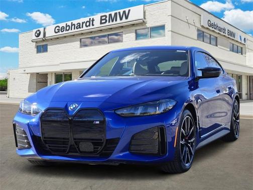 2025 BMW i4 Gran Coupe M50