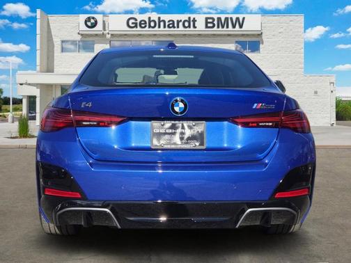 2025 BMW i4 Gran Coupe M50