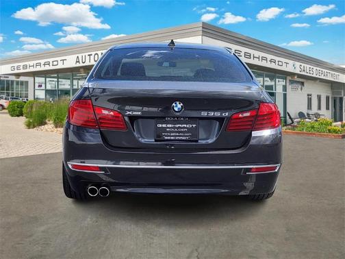 2014 BMW 535d xDrive