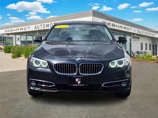 2014 BMW 535d xDrive